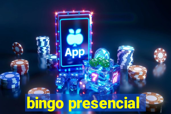 bingo presencial