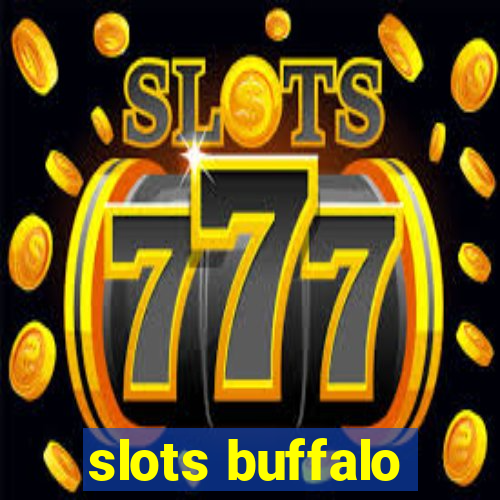 slots buffalo