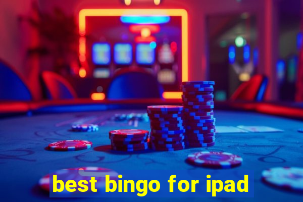 best bingo for ipad