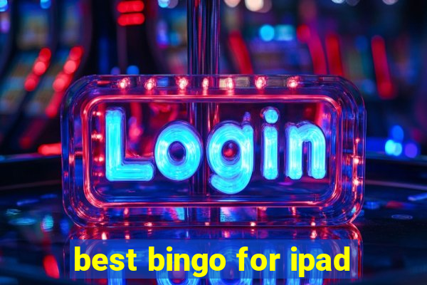 best bingo for ipad