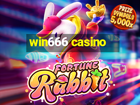 win666 casino