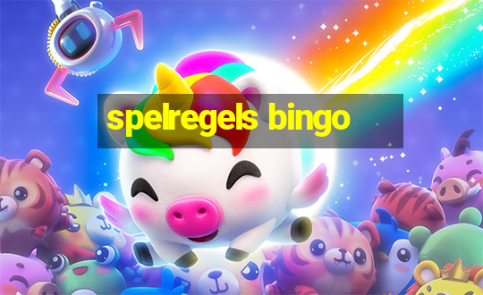 spelregels bingo