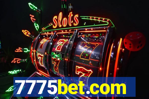 7775bet.com