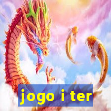 jogo i ter