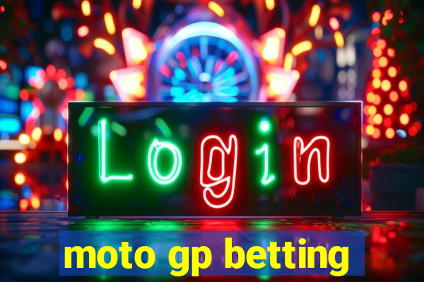 moto gp betting