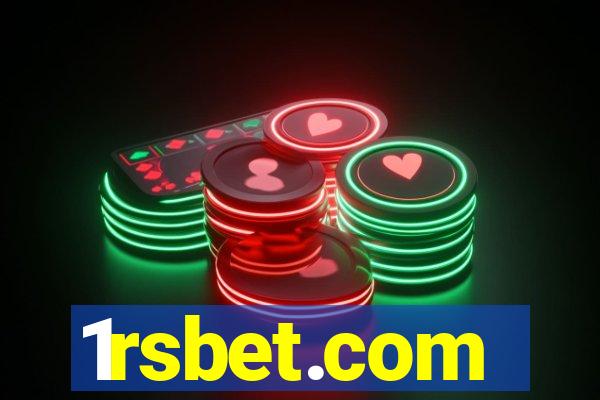 1rsbet.com