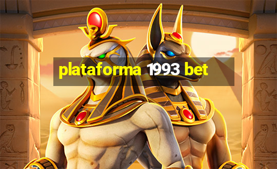 plataforma 1993 bet