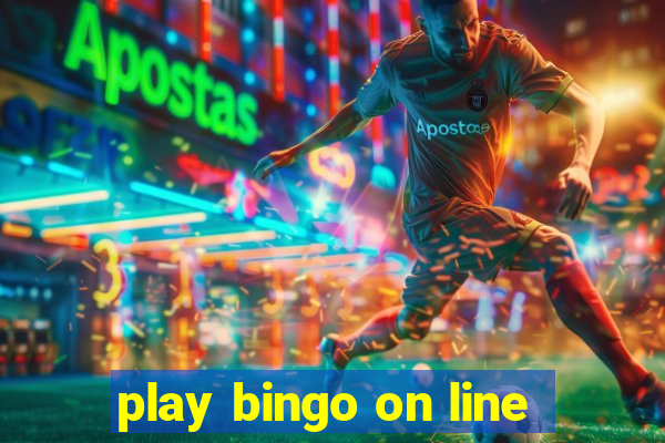 play bingo on line