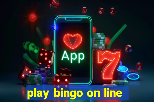 play bingo on line