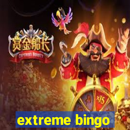 extreme bingo