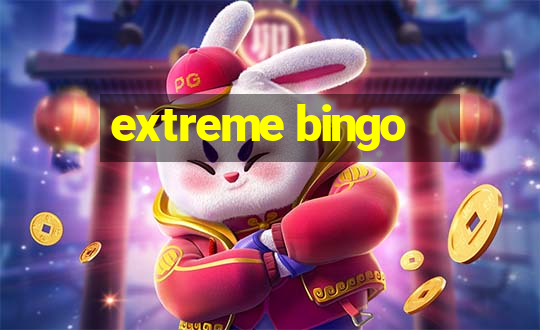 extreme bingo