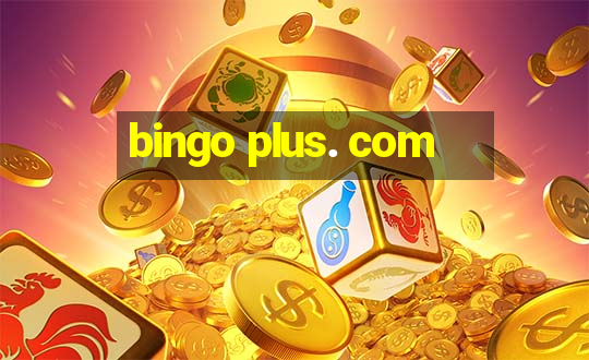 bingo plus. com