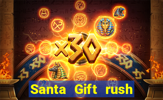 Santa Gift rush demo santa's