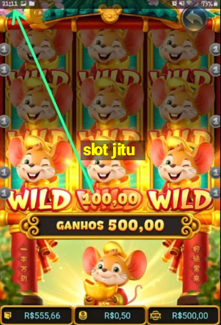 slot jitu