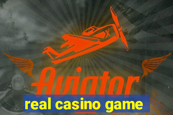 real casino game