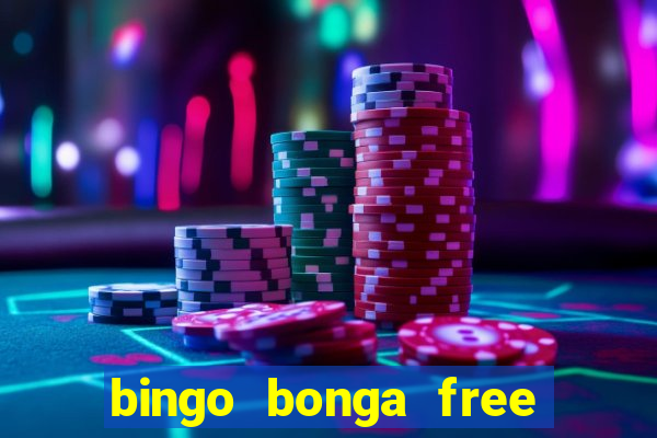 bingo bonga free spins no deposit