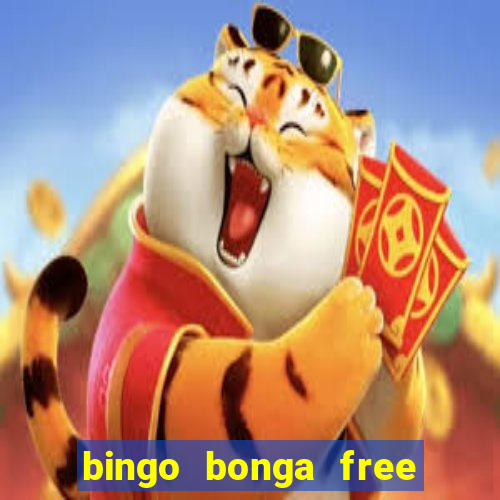 bingo bonga free spins no deposit