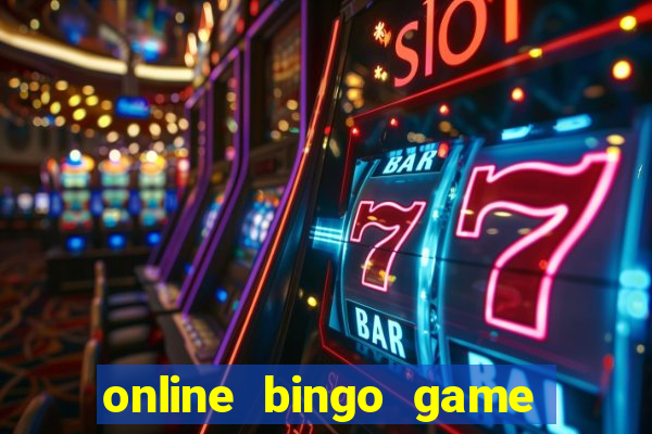 online bingo game for cash