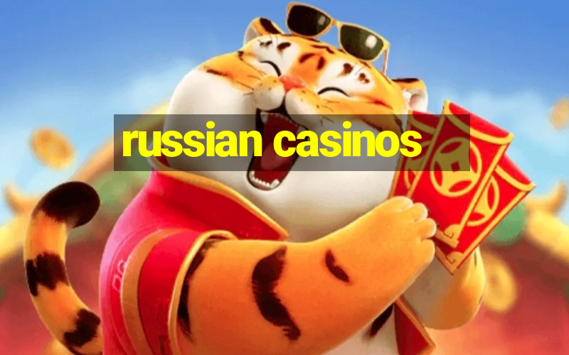 russian casinos