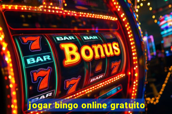 jogar bingo online gratuito