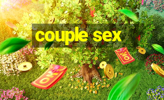 couple sex