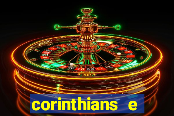 corinthians e atlético goiano