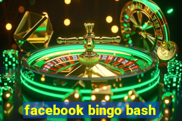 facebook bingo bash