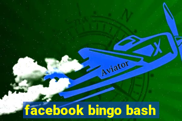 facebook bingo bash