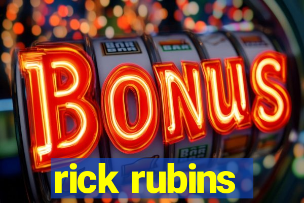 rick rubins