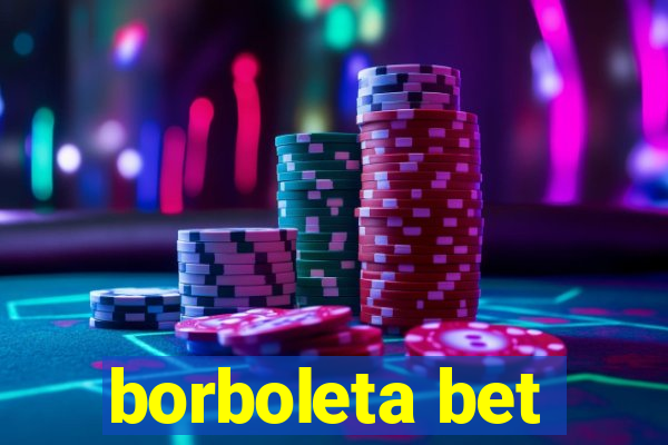 borboleta bet