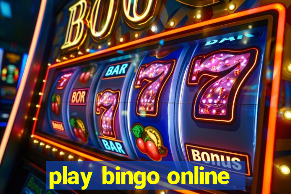 play bingo online