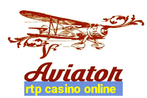 rtp casino online