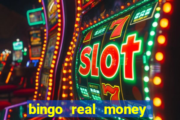 bingo real money no deposit