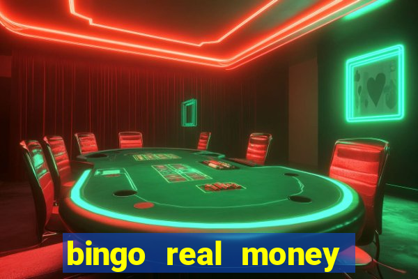 bingo real money no deposit