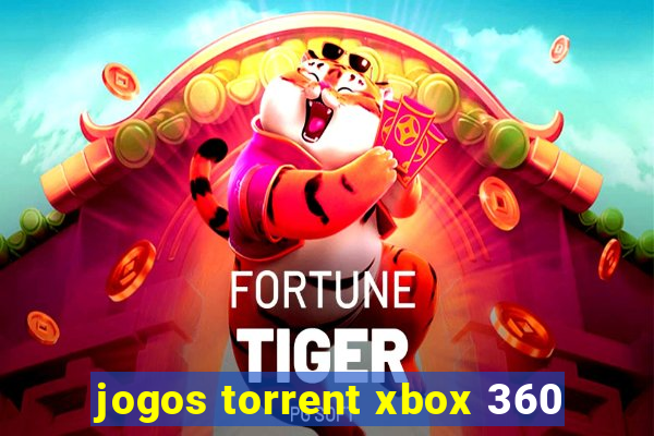 jogos torrent xbox 360