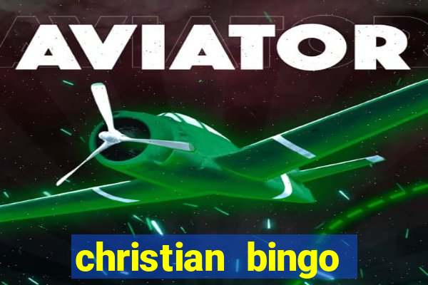 christian bingo beefcake hunter