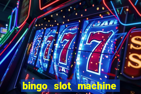 bingo slot machine jili30 club