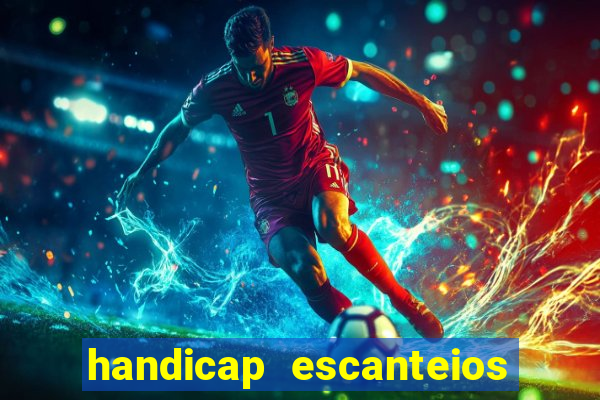 handicap escanteios 3 way