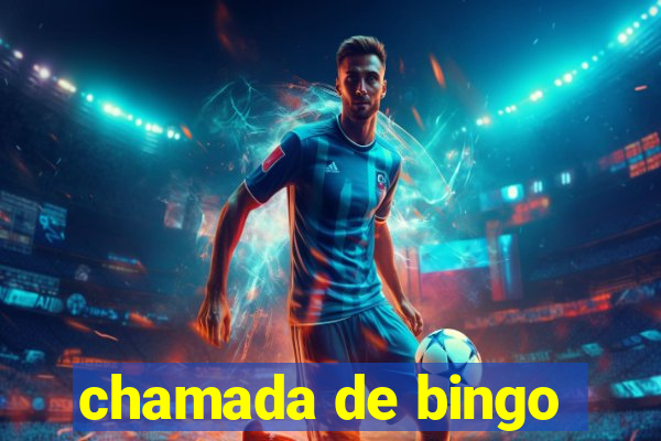 chamada de bingo