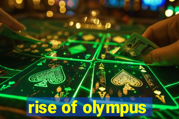 rise of olympus