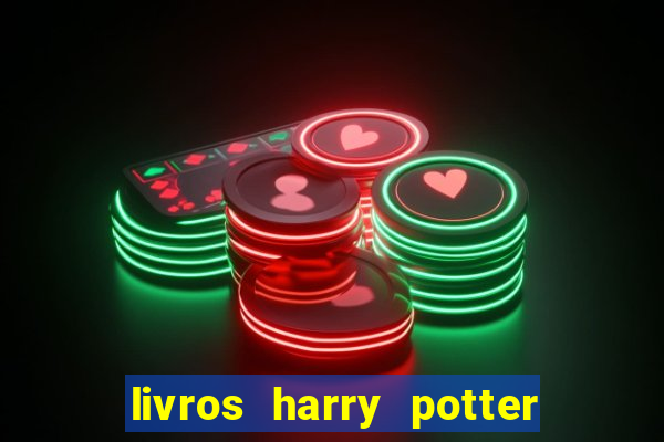 livros harry potter kindle download