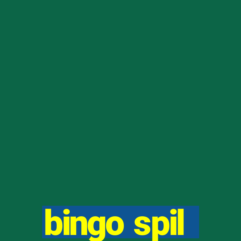 bingo spil