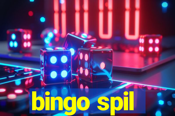 bingo spil