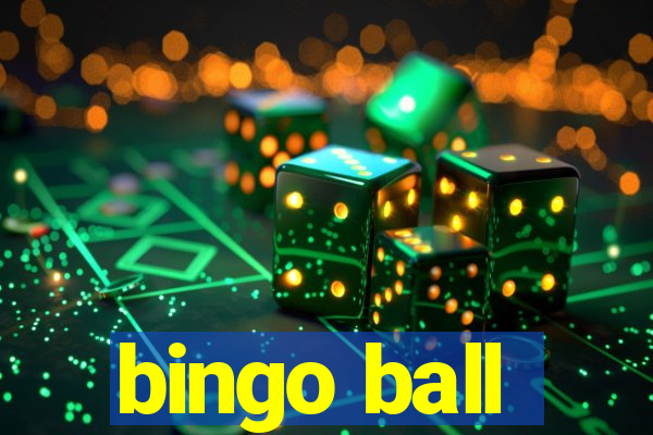 bingo ball