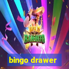 bingo drawer