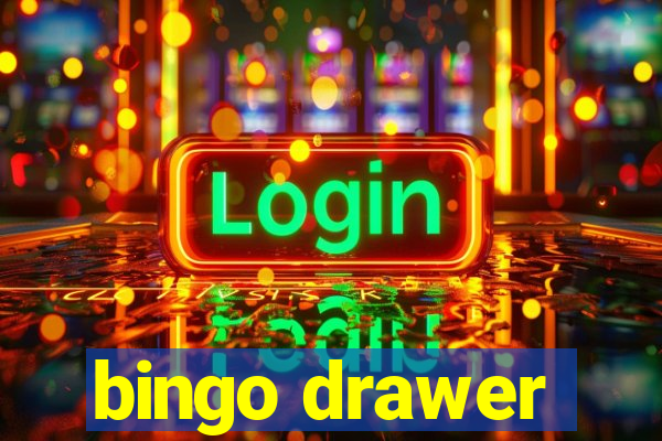 bingo drawer