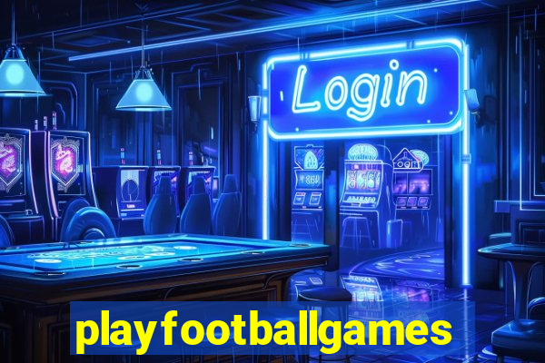 playfootballgames bingo football