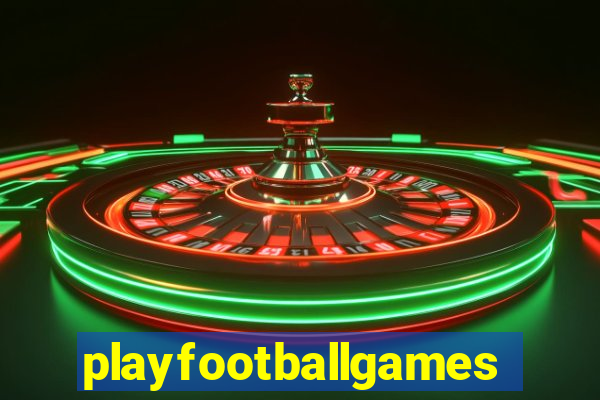 playfootballgames bingo football