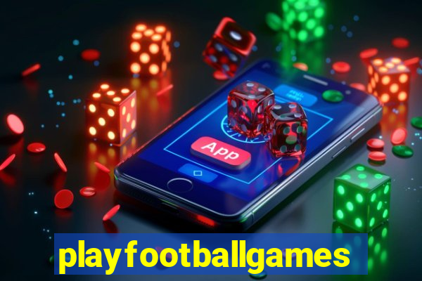 playfootballgames bingo football