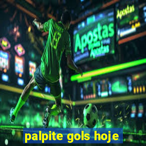 palpite gols hoje